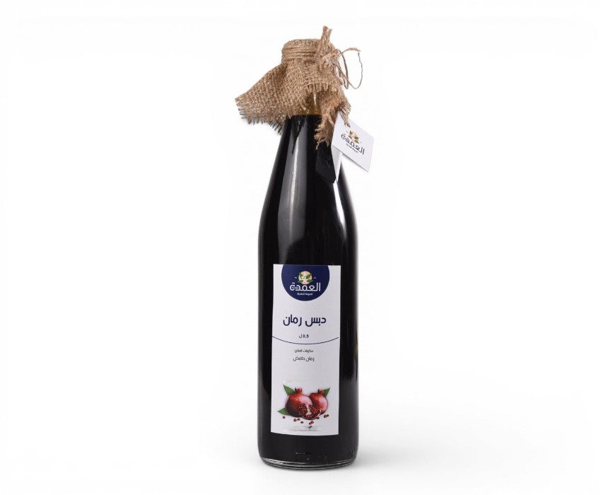 Pomegranate Molasses Debes Remmen