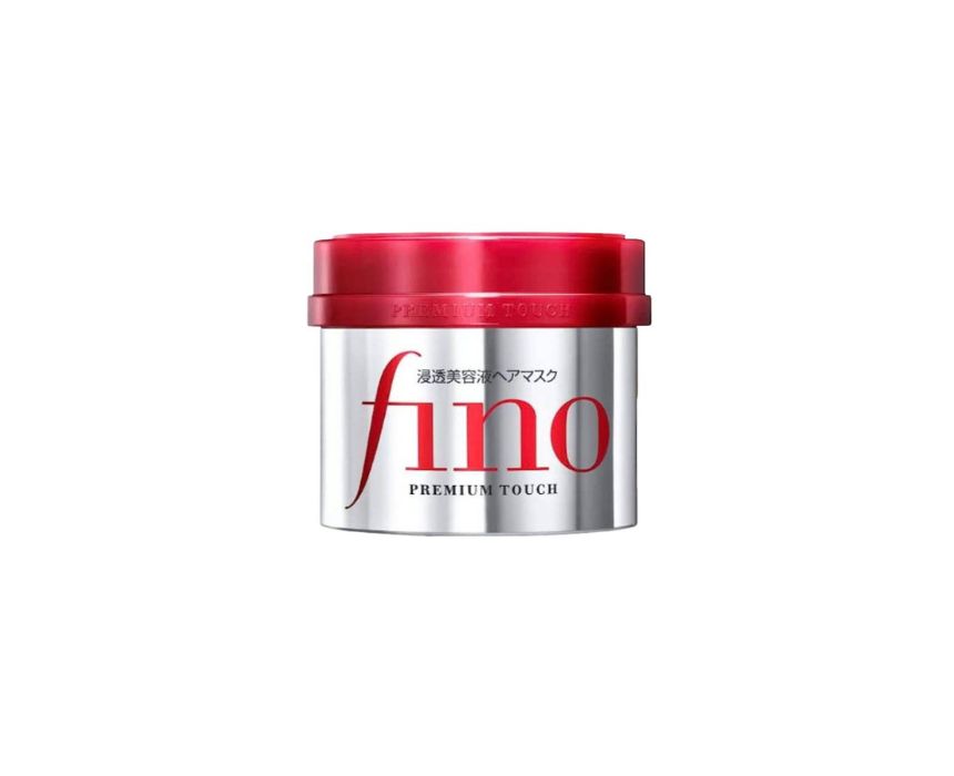 Shiseido Fino Hair Mask