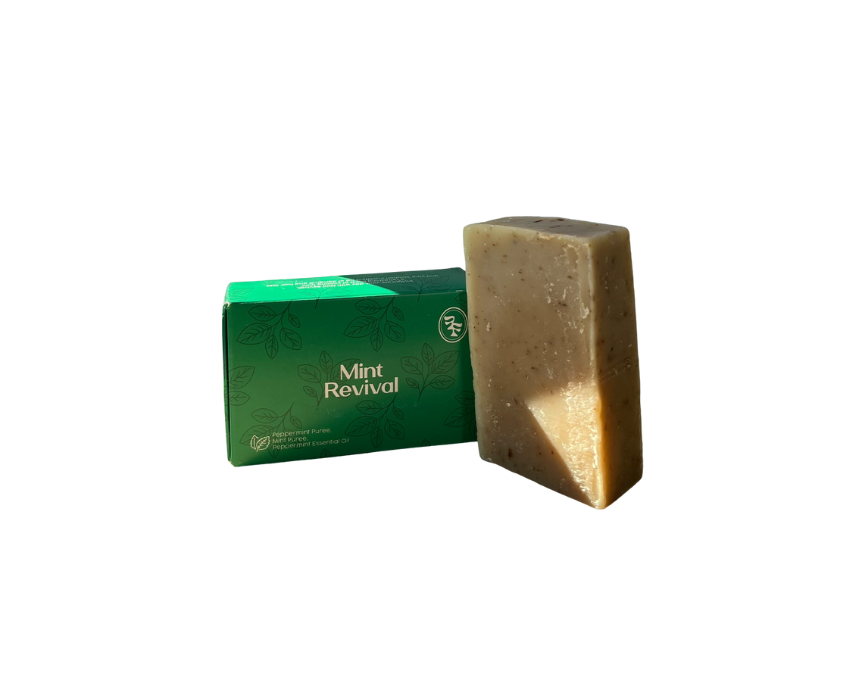 Mint Revival Peppermint Soap