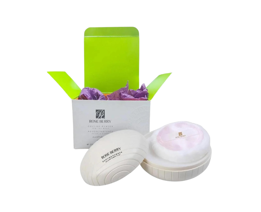 Rosberry Dusting Powder