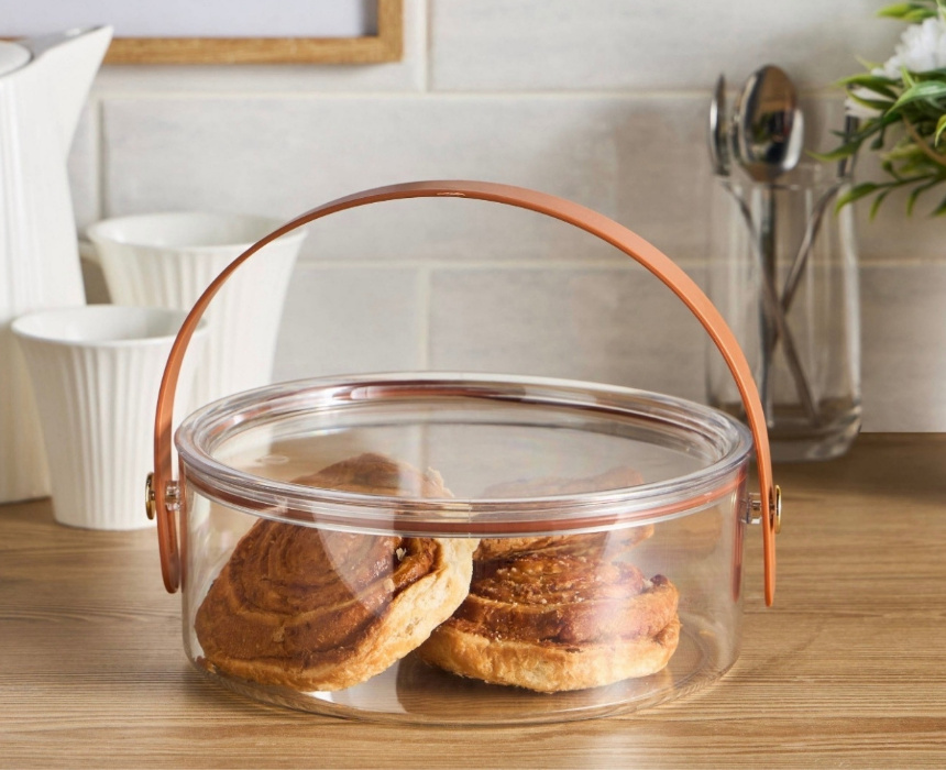 Clementine Storage Box