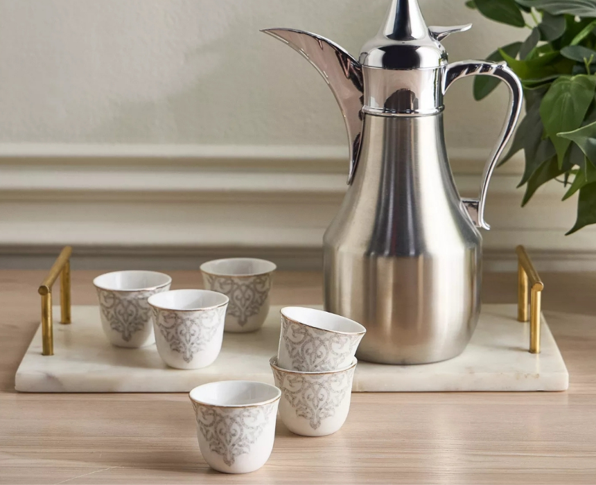 Qahwa Set