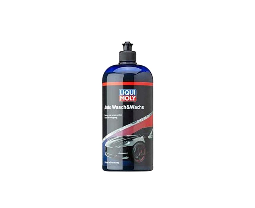 Liqui Moly Wash and Wax