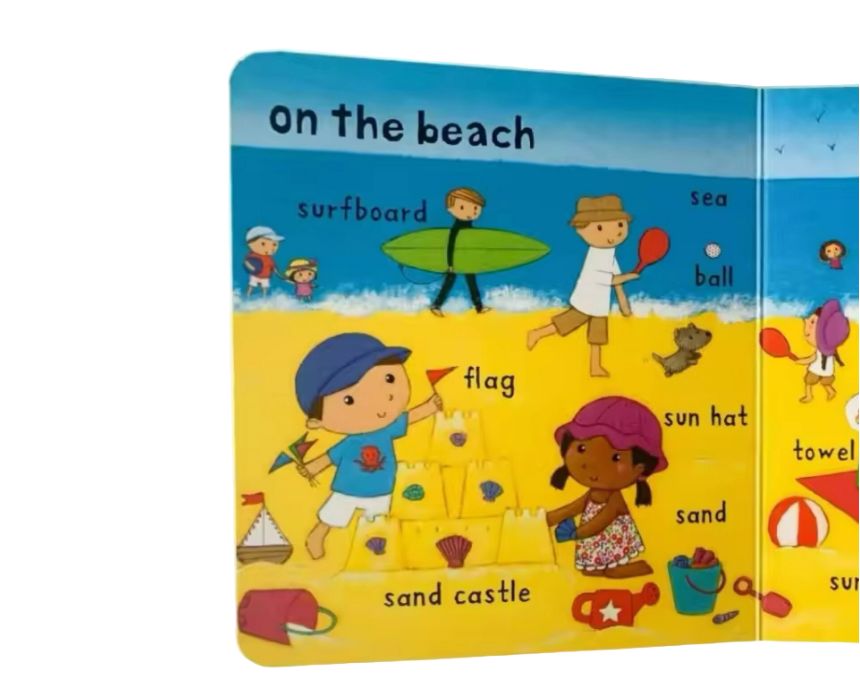 Usborne Very First Words Collection Set