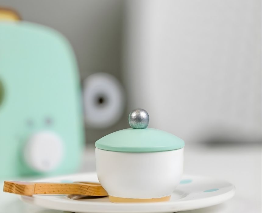 Toaster Playset