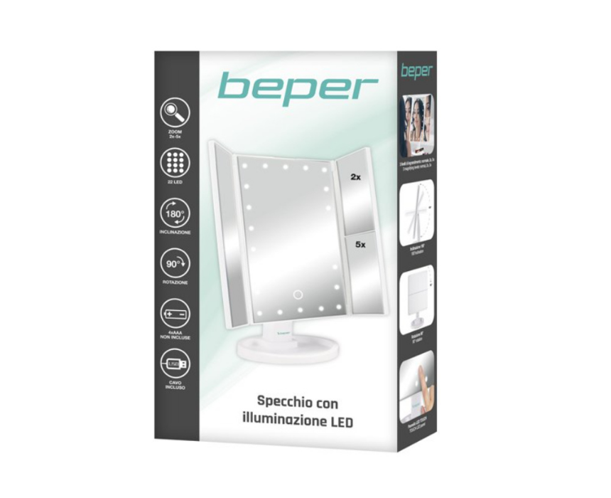 Beper Make Up Mirror