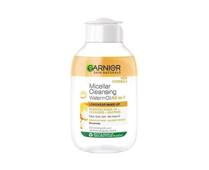 Garnier Oil-Infused Micellar Water