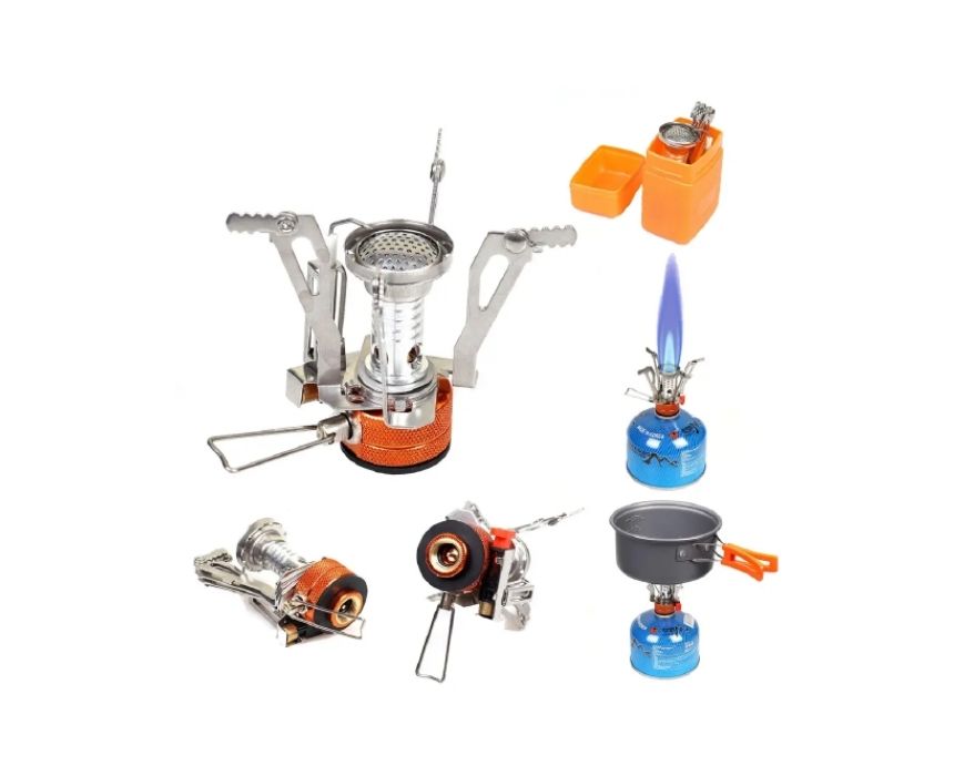 Small Practical Stove