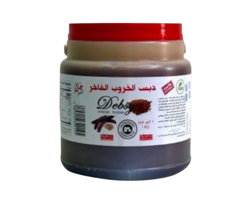 Debsy Carob Molasses 1 kg