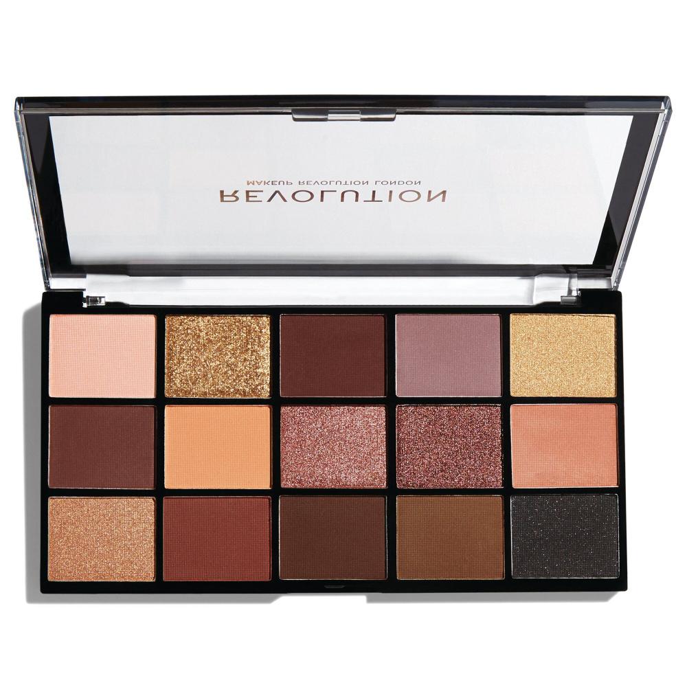 Makeup By Revolution Re-Loaded Palette Basic Mattes