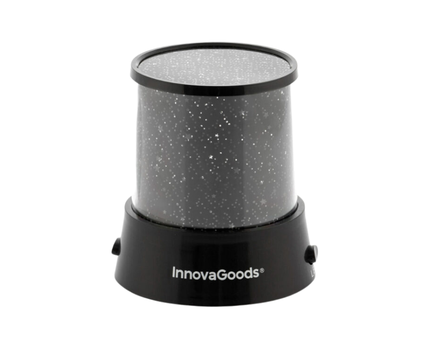 InnovaGoods Star Led Projector