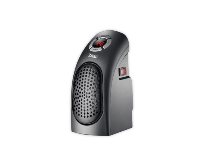 Zilan Ceramic Fan Heater