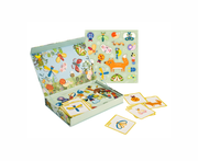 Classic World Insect World Magnetic Activity Box