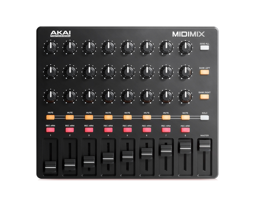 Akai MIDI Mixer MidiMix