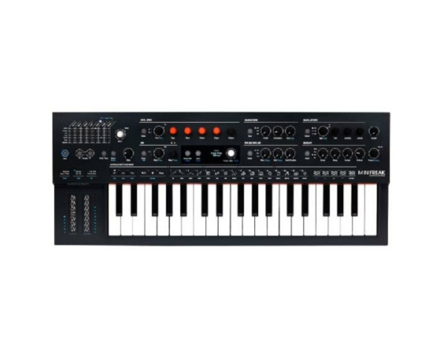 Arturia Hybrid Synthesizer Minifreak