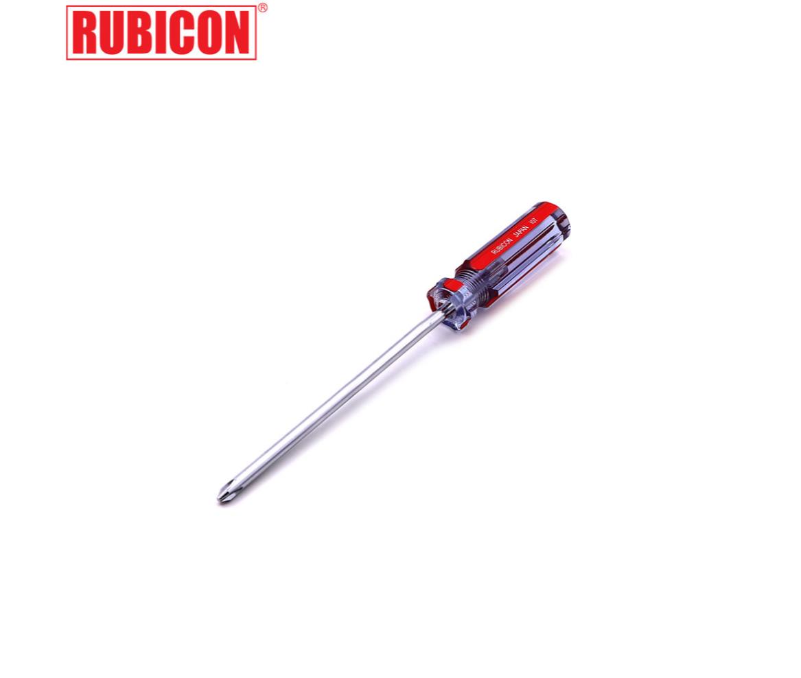 Rubicon Screwdriver - Phillips - Line Color - 6x150mm