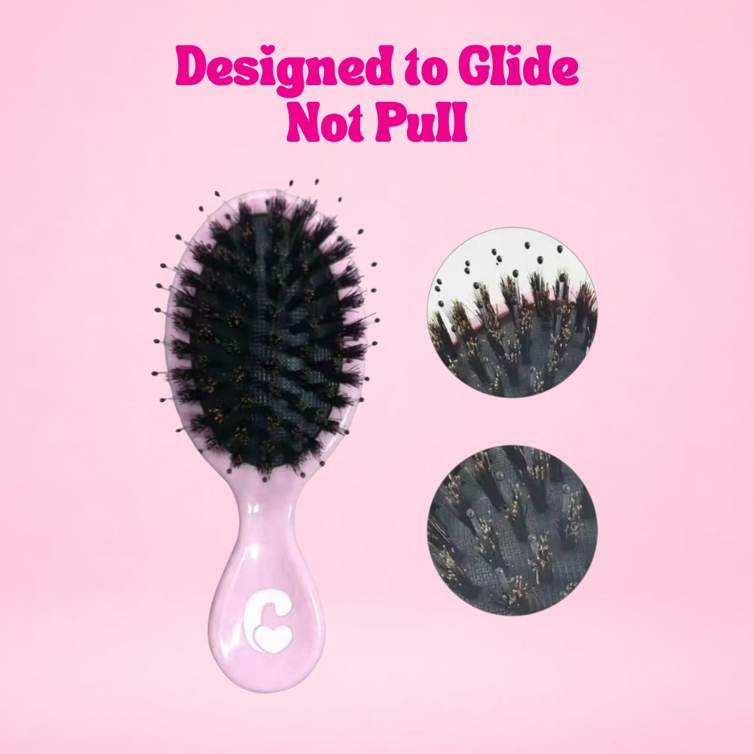 Confidella MiniShine Brush