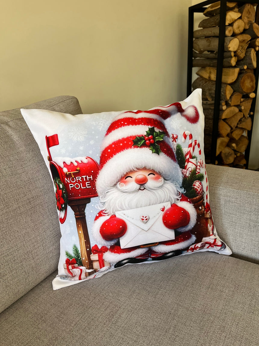 Christmas Printed Cushion Cover 45x45cm
