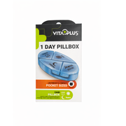 VitaPlus 1 Day Pillbox