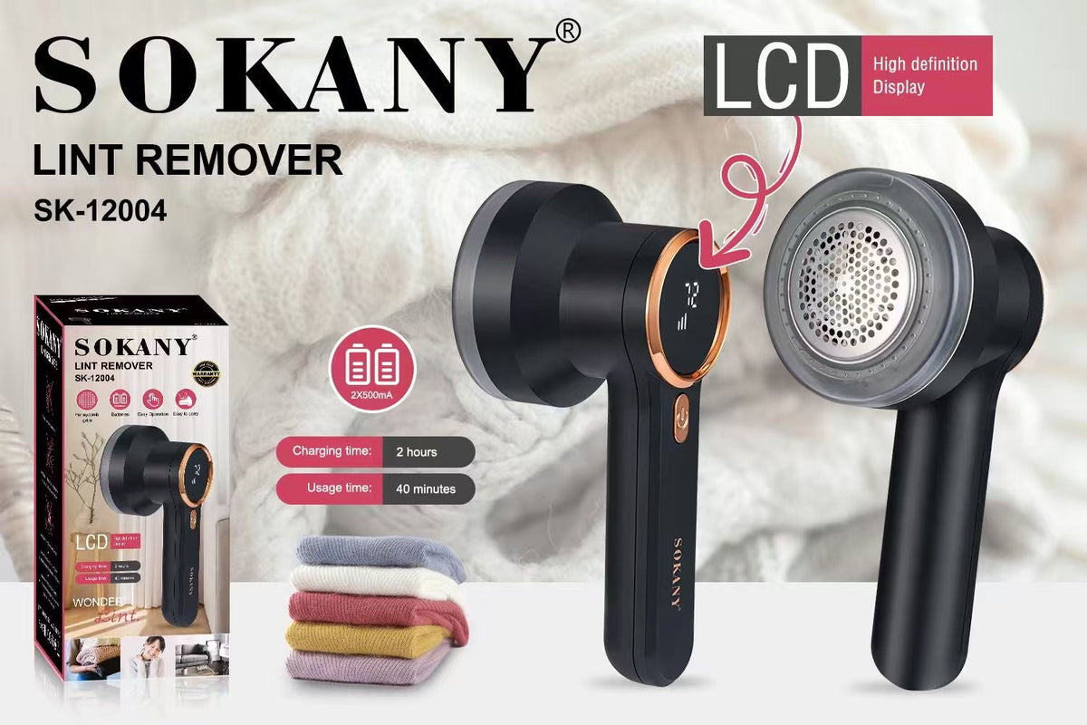 Sokany Lint Remover Honeycomb Grille