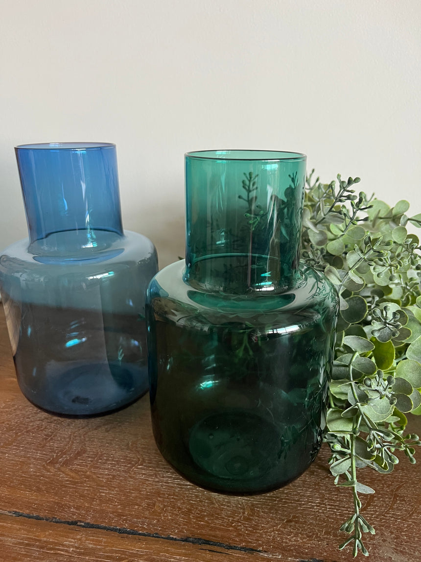 Glass Vase