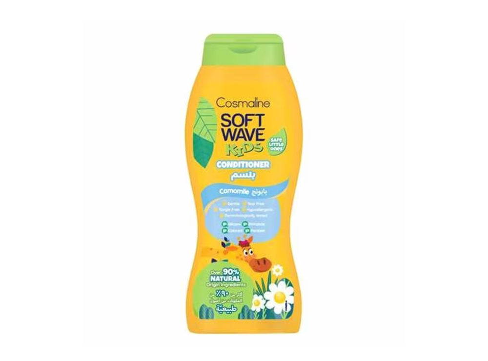 Soft Wave Kids Conditioner Chamomile 400 mL