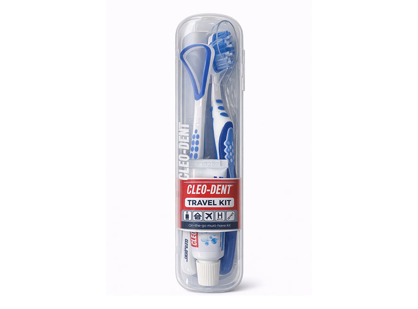 Cleo Dent Travel Kit