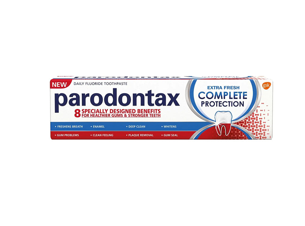Parodontax Toothpaste Complete Protection Extra Fresh 75 mL