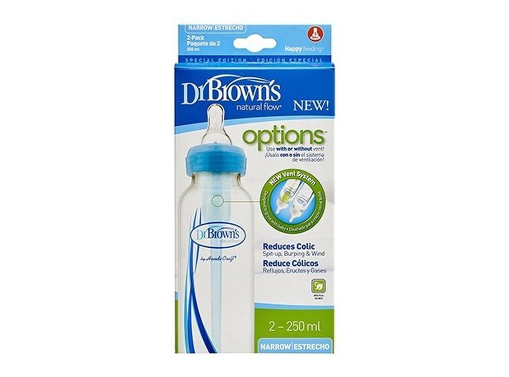 Dr Brown's Options & Anti Colic Bottle 250 ml