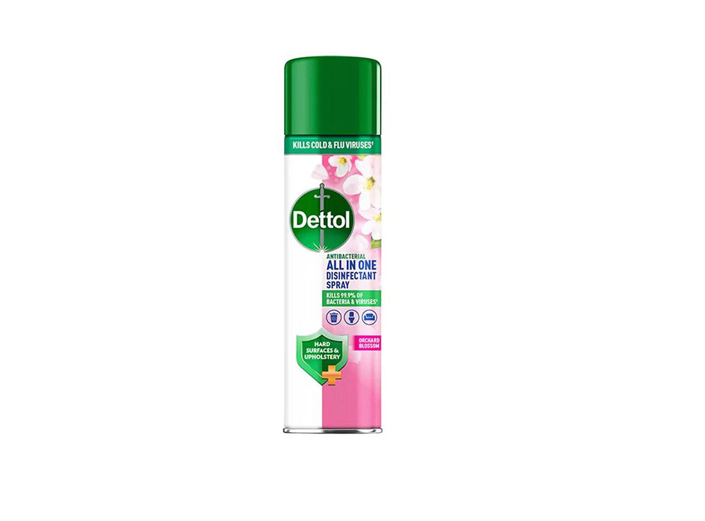 Dettol Spray Orchard Blossom 300 mL