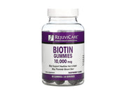 Rejuvicare Biotin Gummies 60 Pieces