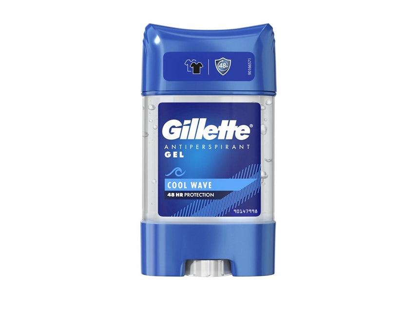Gillette Cool Wave Deo Stick Gel 70 ml