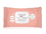 Byphasse Makeup Remover Wipes Grenade 40 Wipes