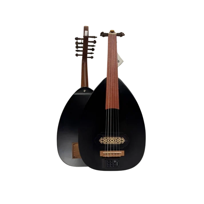Karout Electric Oud – Professional Series, with Leather Bag