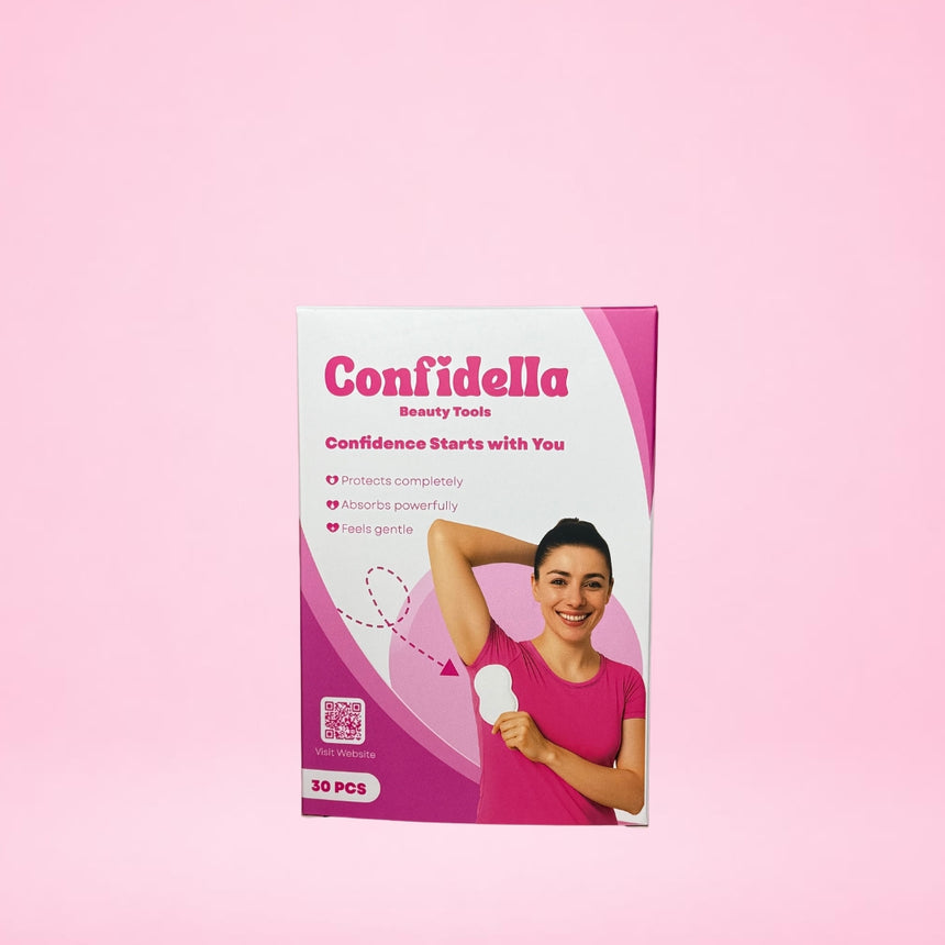 Confidella Underarm Sweat Pads