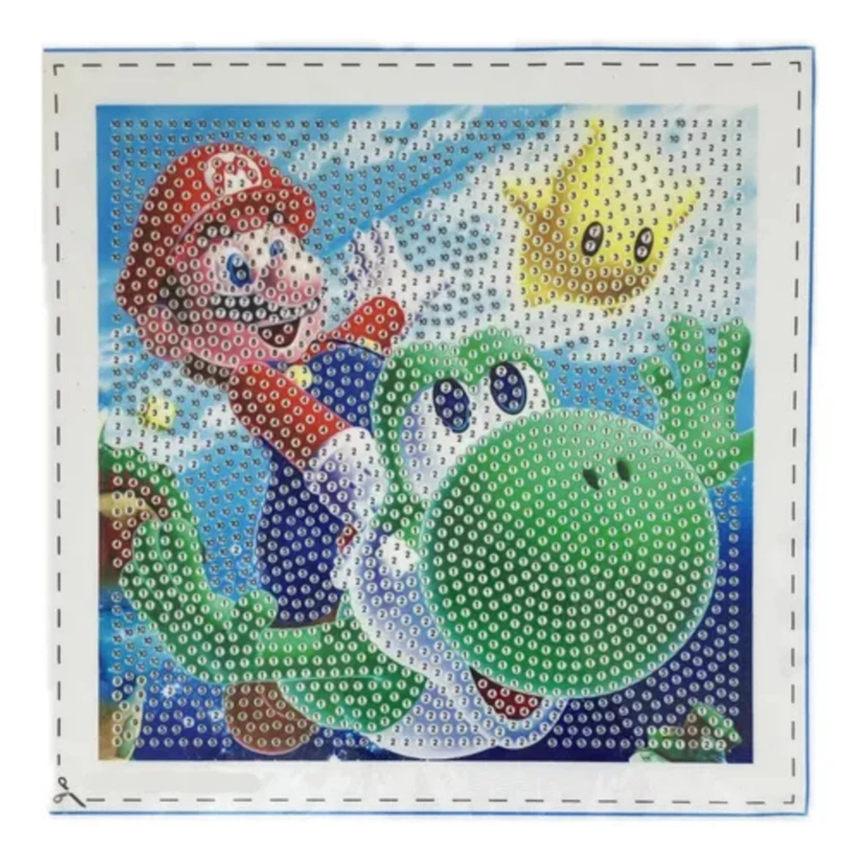 Shockers Diamond Painting Art Frame Kit