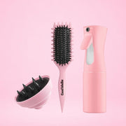 Confidella Essential Curl Bundle 3-Piece Set