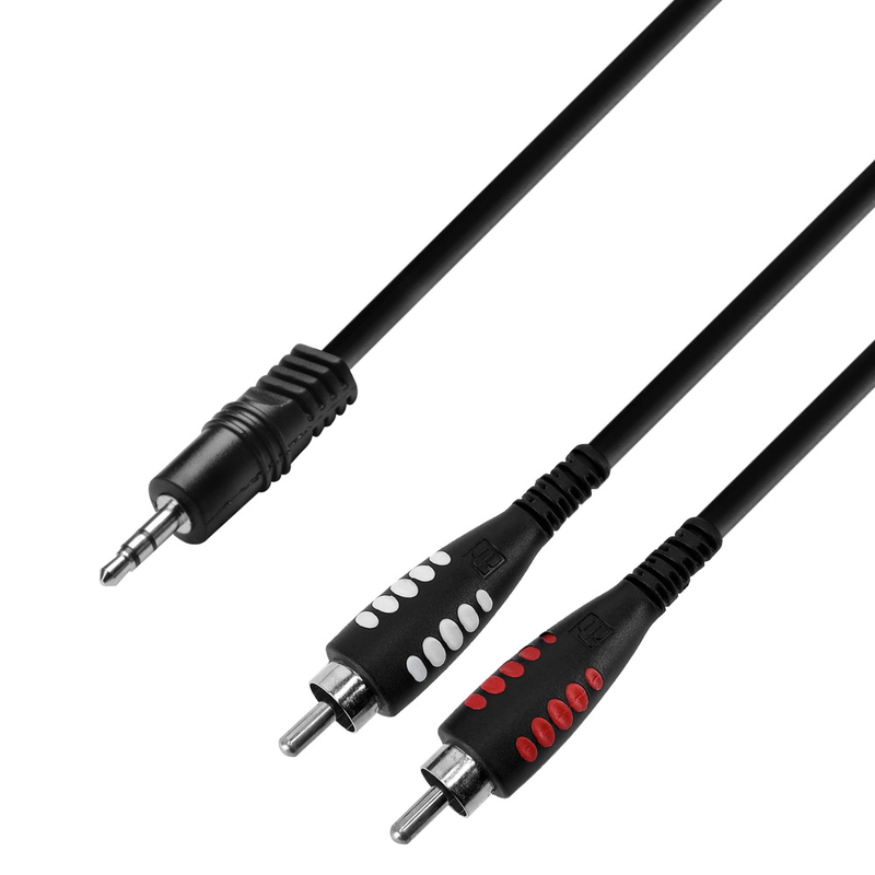 Adam Hall Cables 3 STAR YWCC Y-Cable 3 m