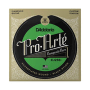 D’Addario EJ25B Pro-Arte Flamenco Tension Composite Core Classical Guitar Strings