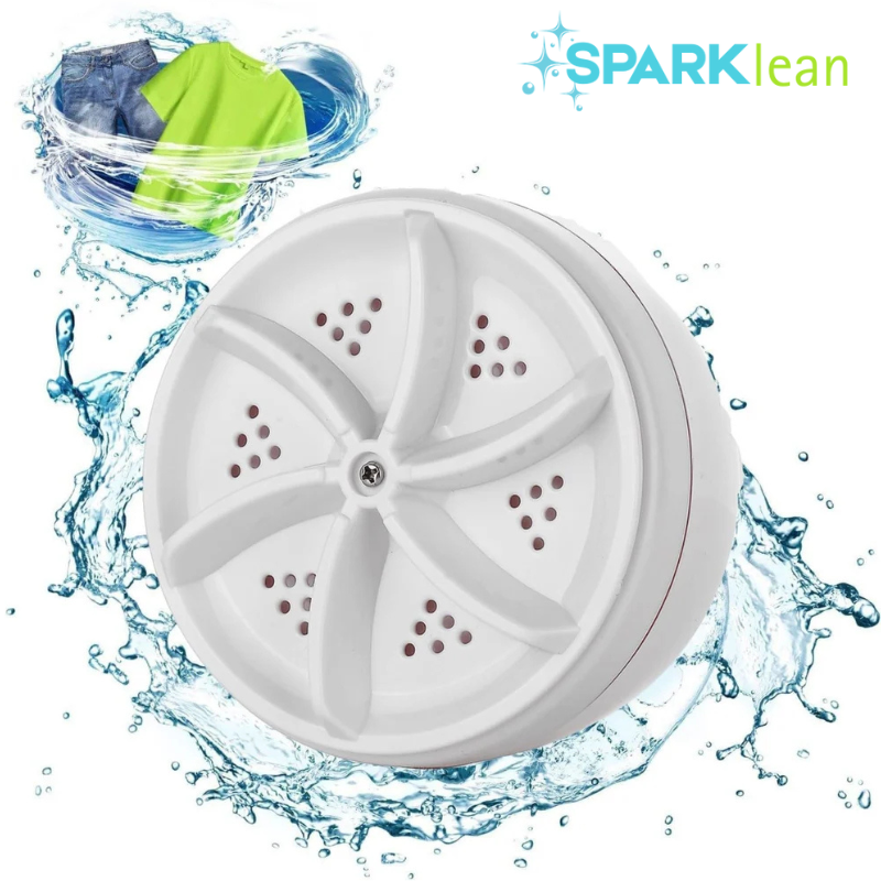 Mini Portable Washing Machine