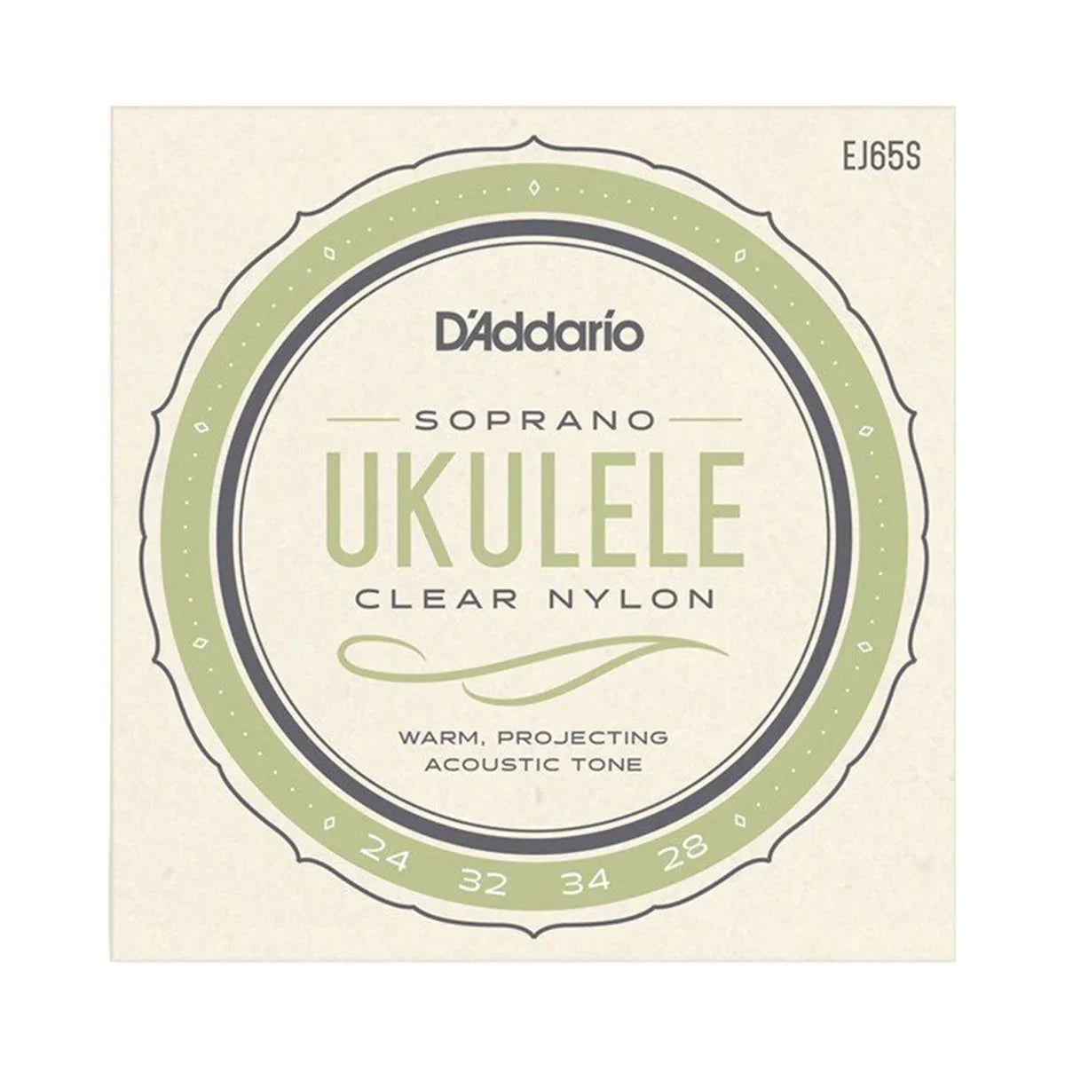 D’Addario Pro-Arte Soprano Ukulele Strings