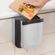 10L Foldable Kitchen Waste Bin