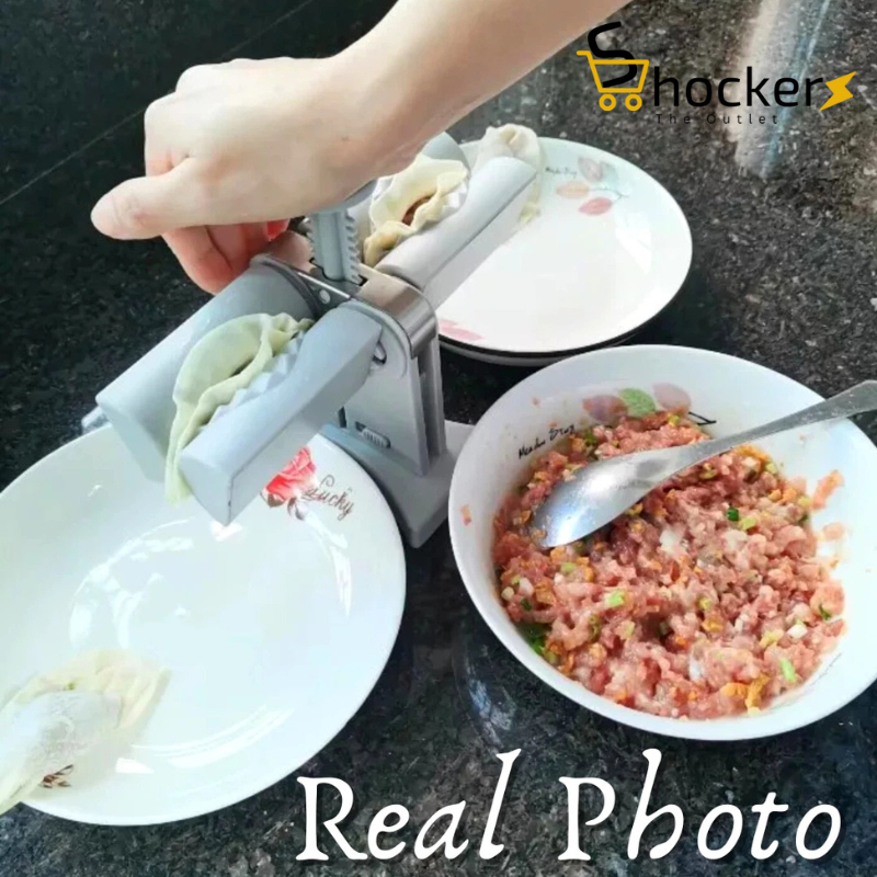 Automatic Dumpling Maker