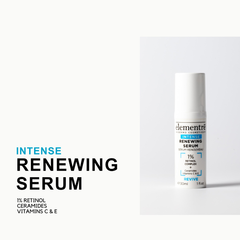 Elementre Renewing Retinol Serum 30ml