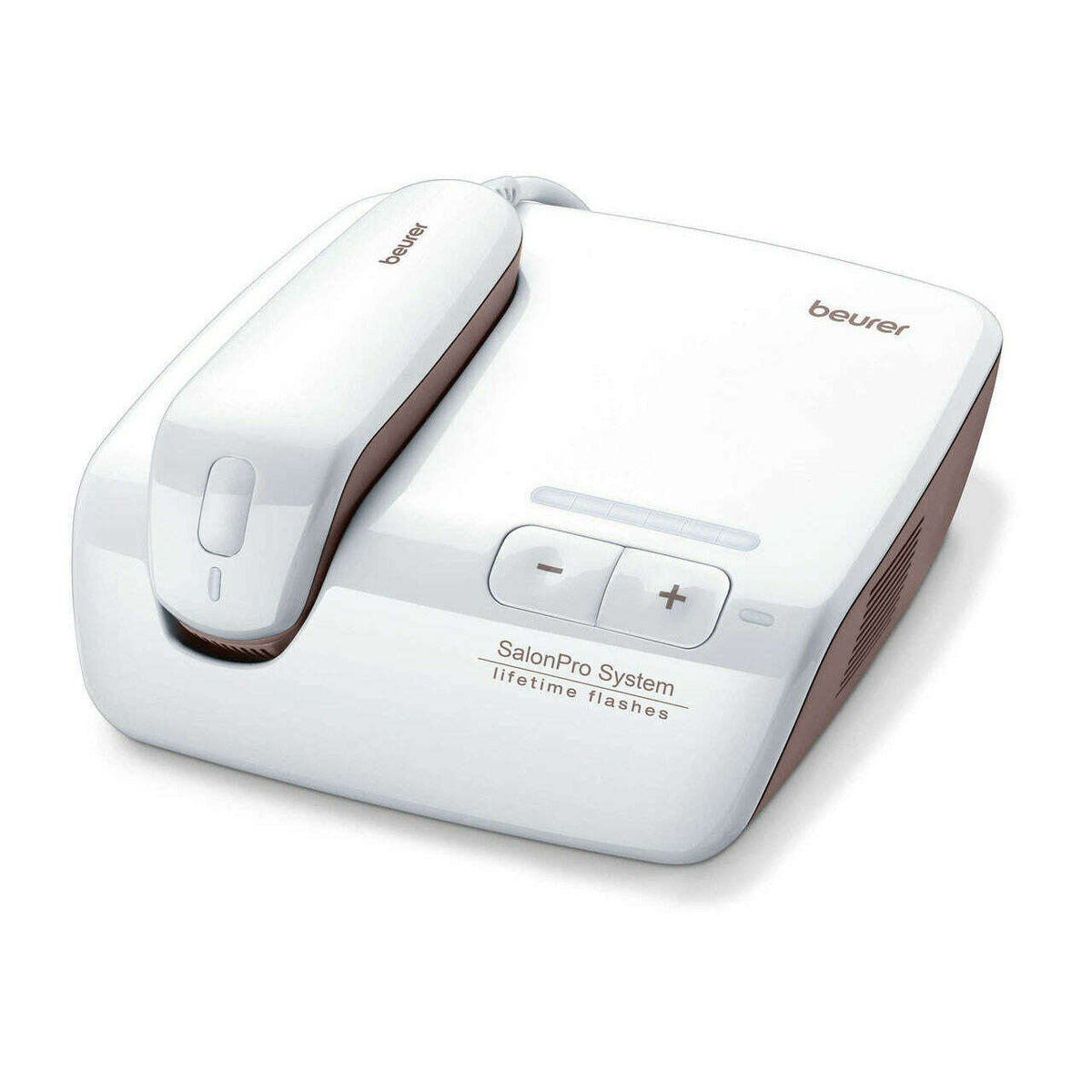PL 10000+ SalonPro Hair Removal Laser & IPL Hair Removal Devices PL 10000+ SalonPro Hair Removal PL 10000+ SalonPro Hair Removal Beurer