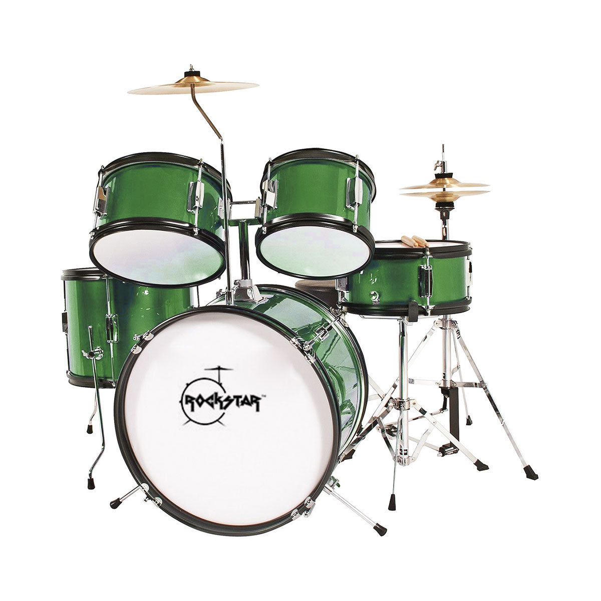 Rockstar 5-Piece Junior Acoustic Drums