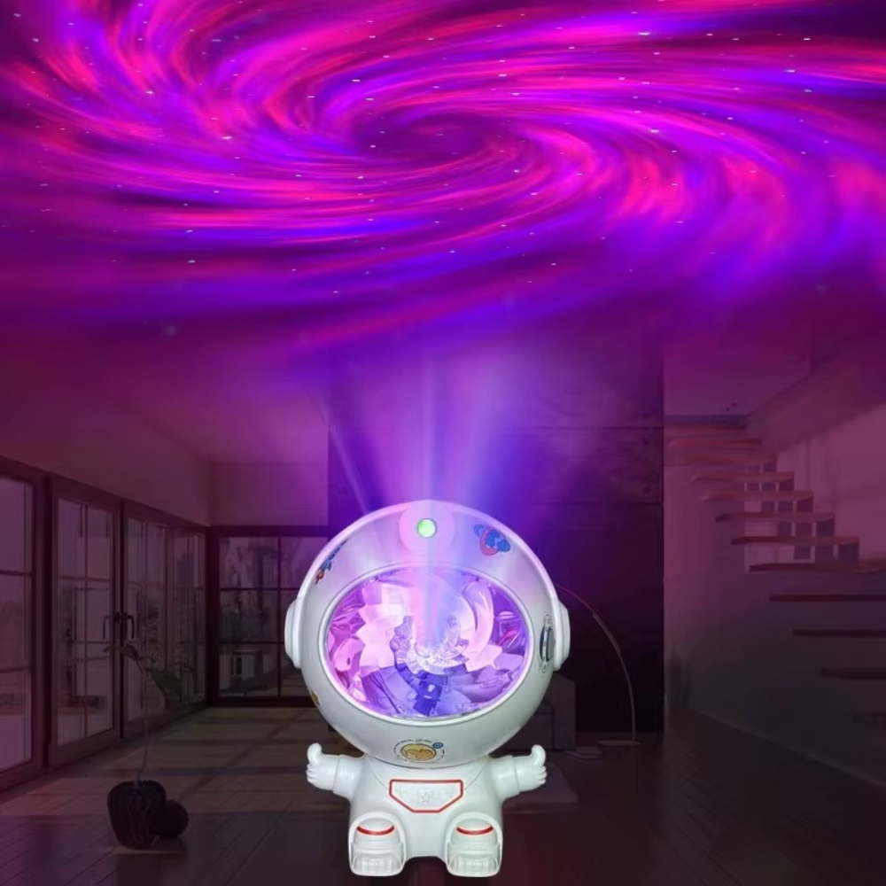 Astronaut Galaxy Projector