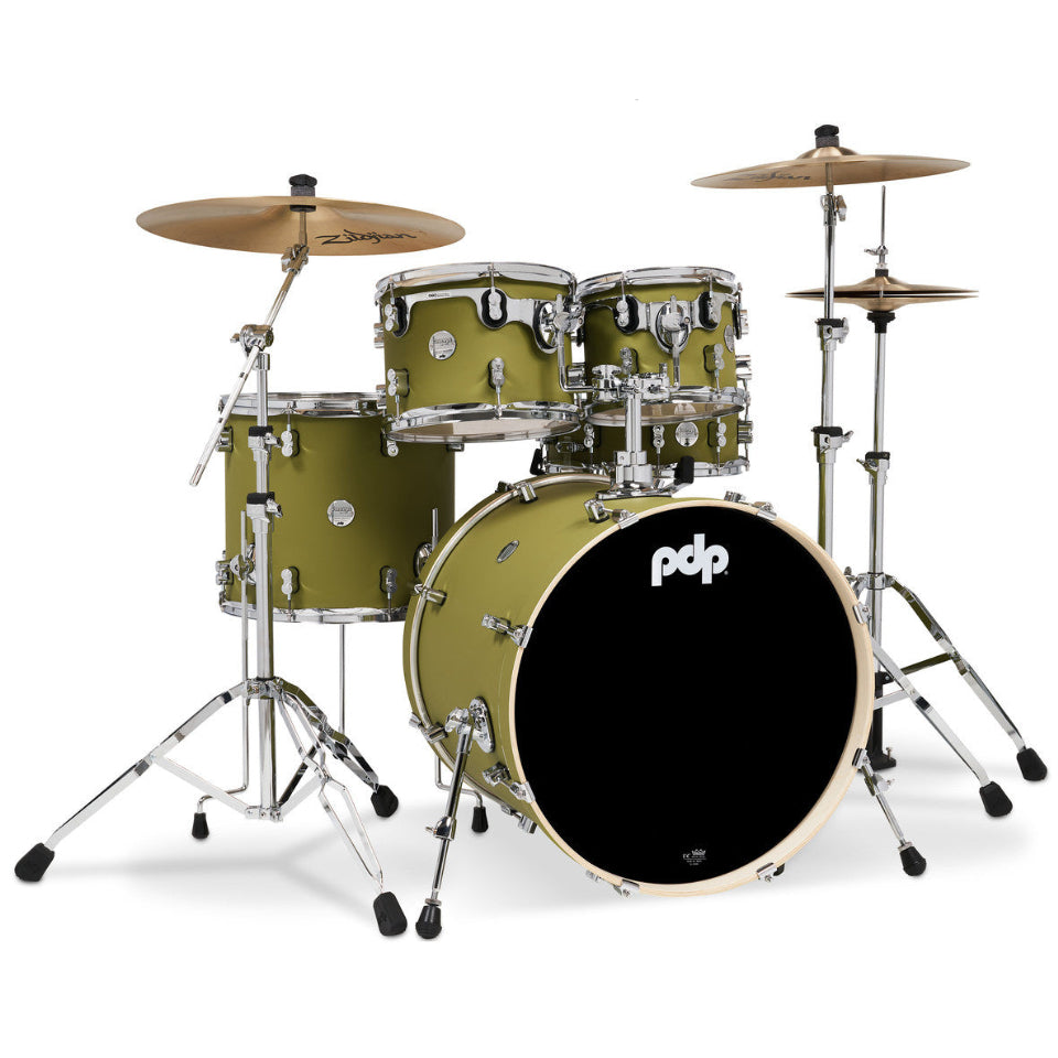 PDP Concept Maple 5-Piece Shell Pack 22"