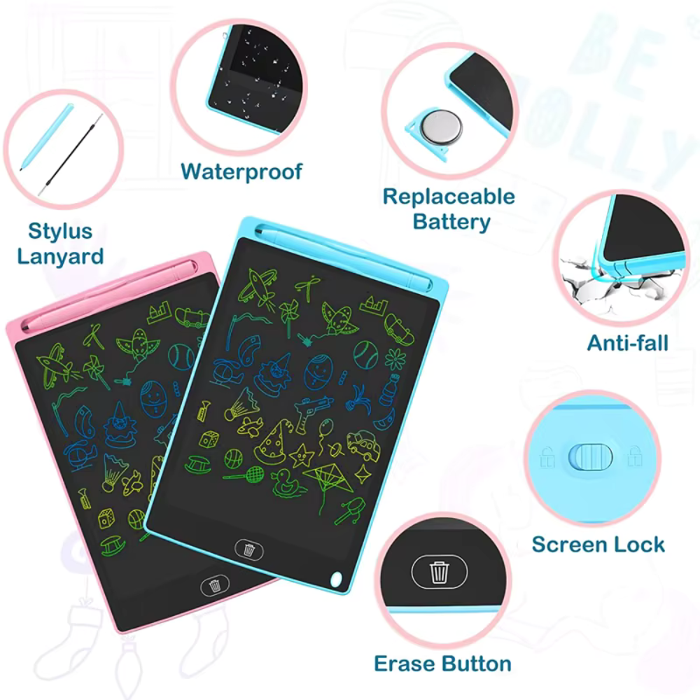 LCD Writing Tablet