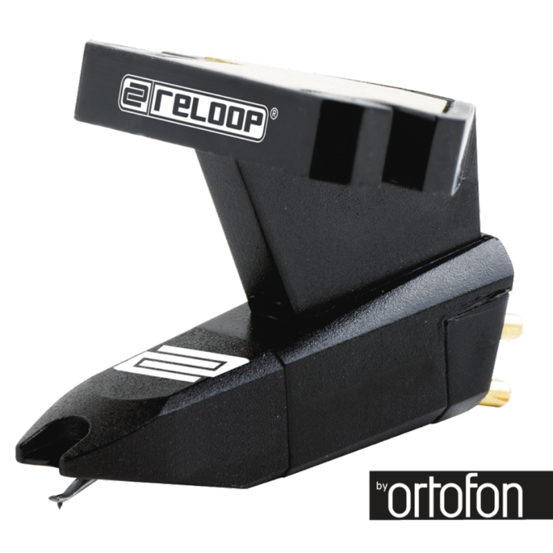 Reloop OM Turntable Stylus, Black